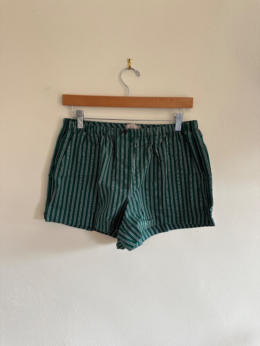 J Crew Cotton Poplin Pajama Short Set - Picture 6 of 8